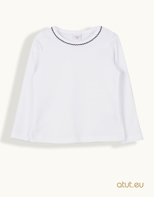 Bluzka elegancka ROZMIARY 104-134 ATUT