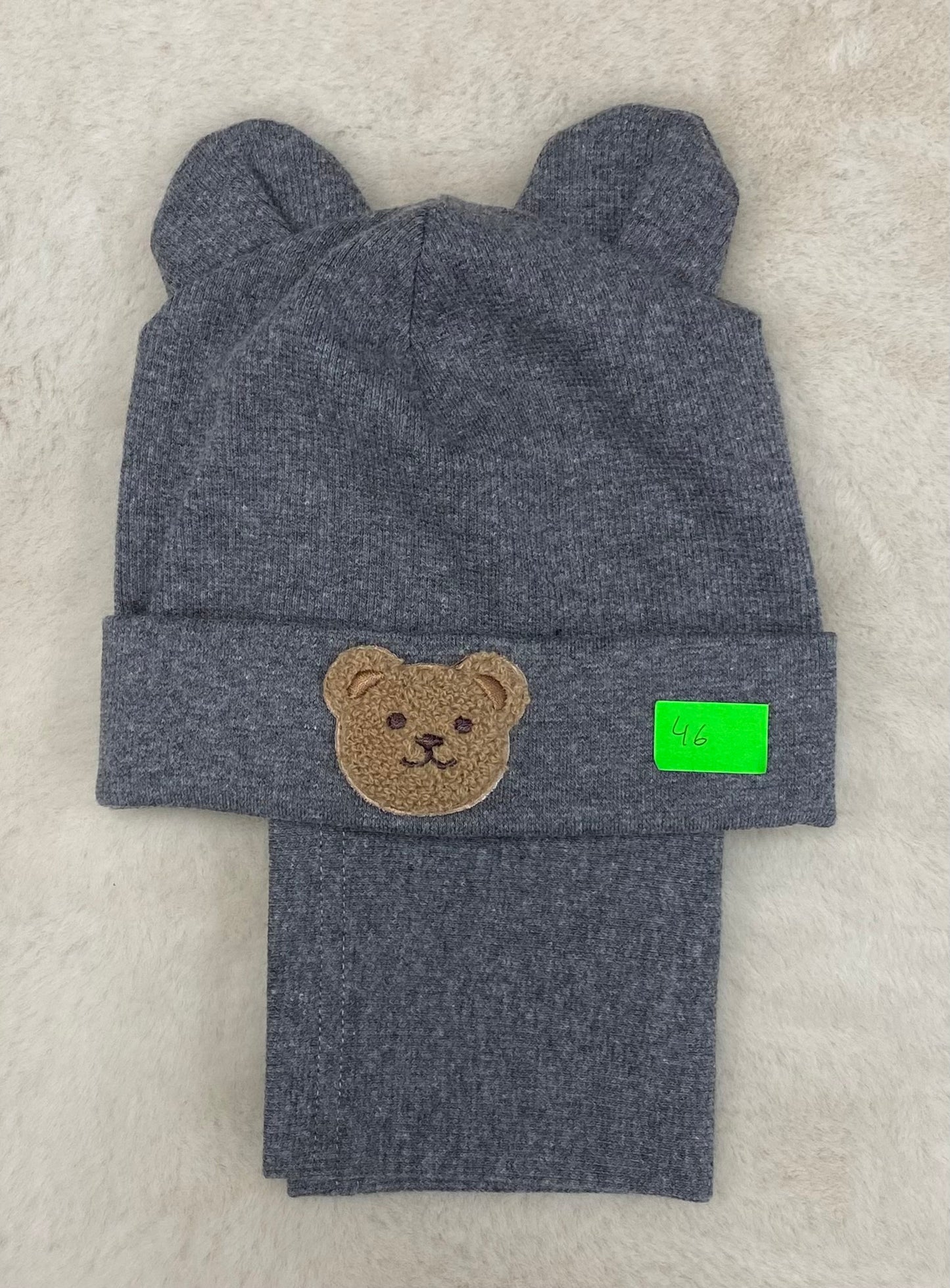 Czapka wiosenna ROZMIAR 46 TK