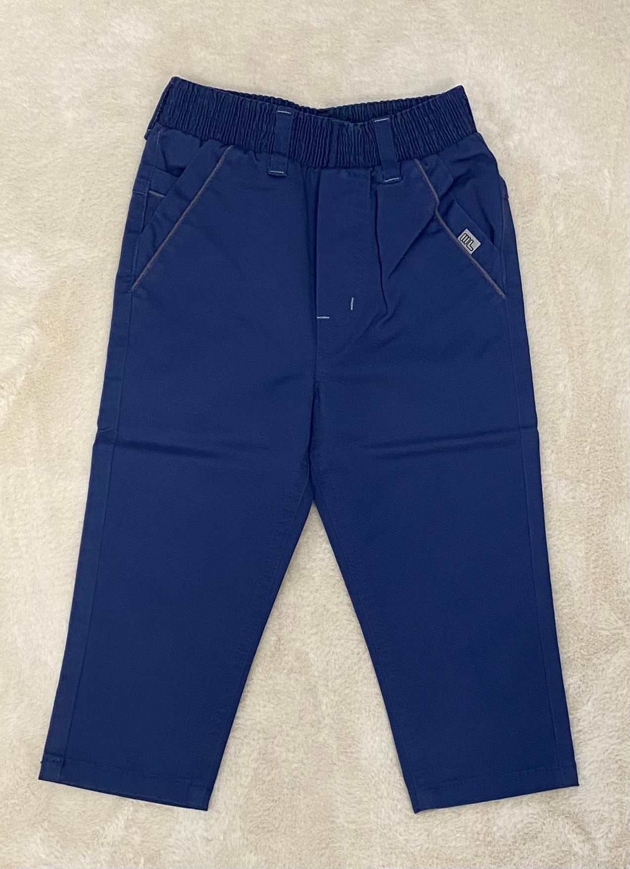 Spodnie eleganckie 92-146 MIDA