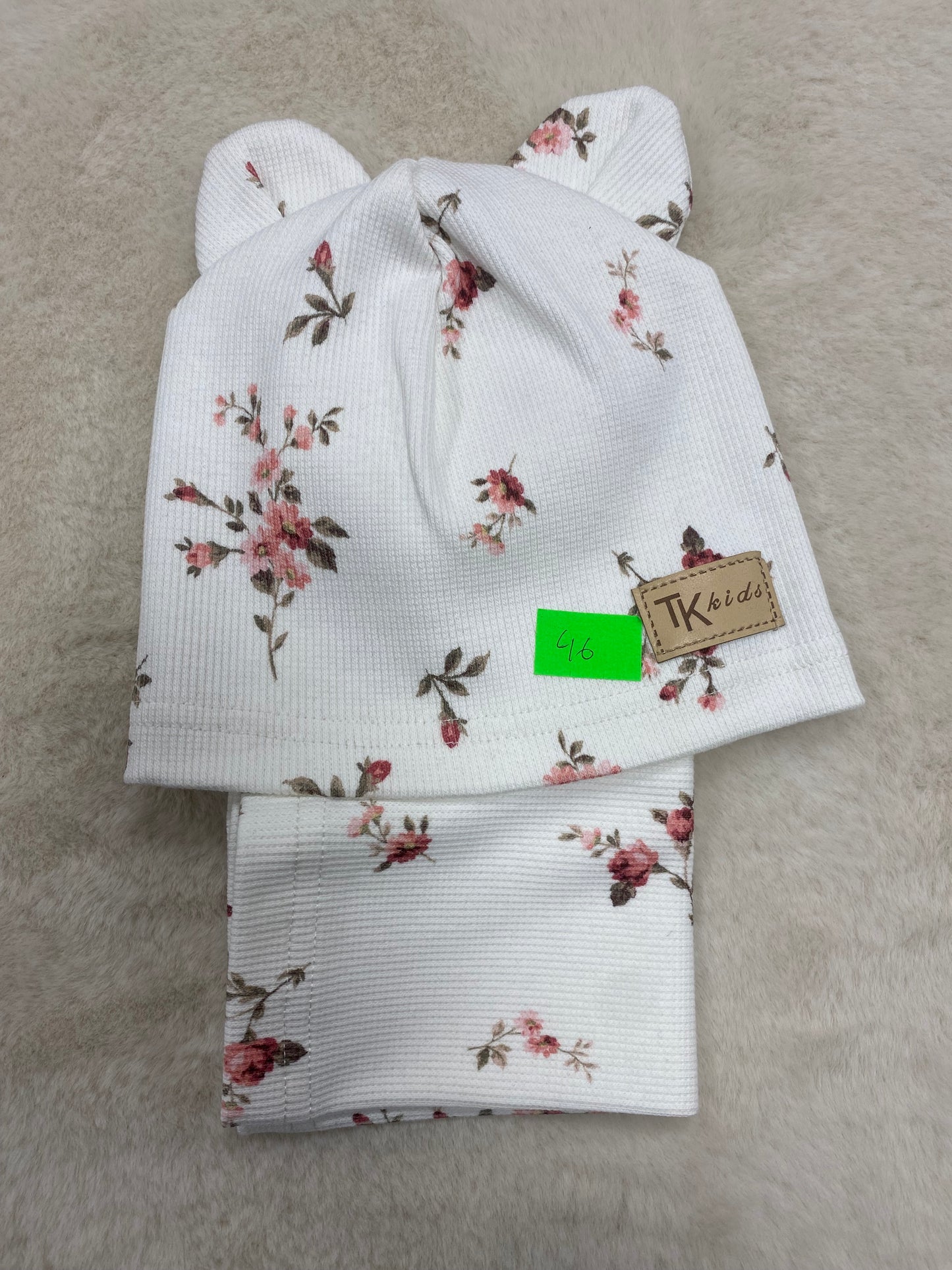 Czapka wiosenna ROZMIAR 46 TK