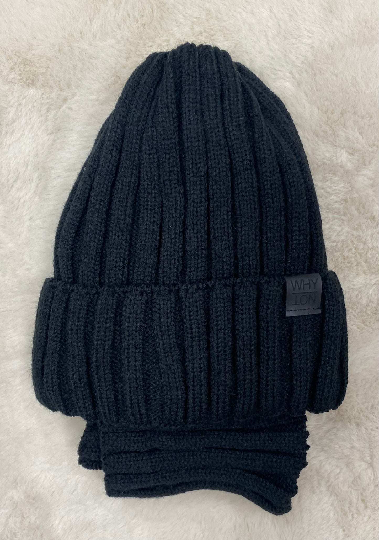 Czapka zimowa BASTER ROZMIAR 48-50 AGBO