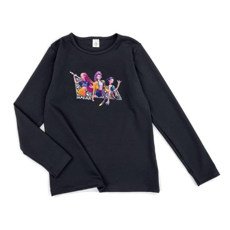 Bluzka HUNTRIX ROZMIARY 122-152 CARMEN