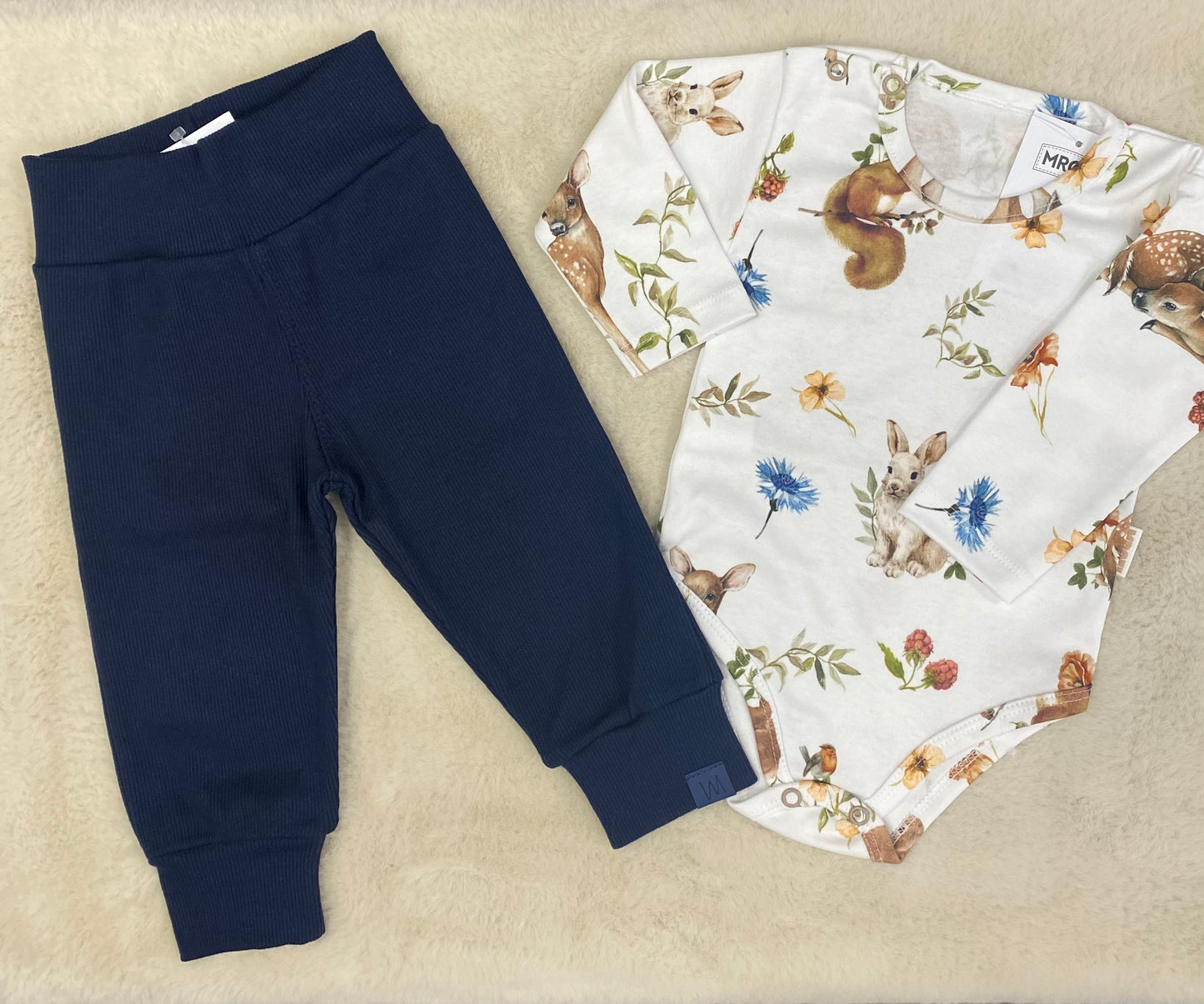 Spodnie dla maluszków ROZMIARY 62-104 MROFI