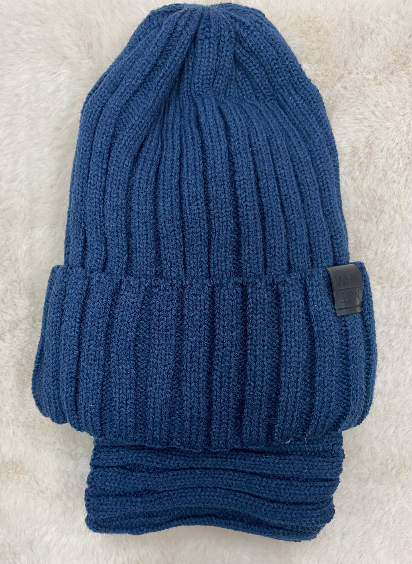 Czapka zimowa BASTER ROZMIAR 52-54 AGBO