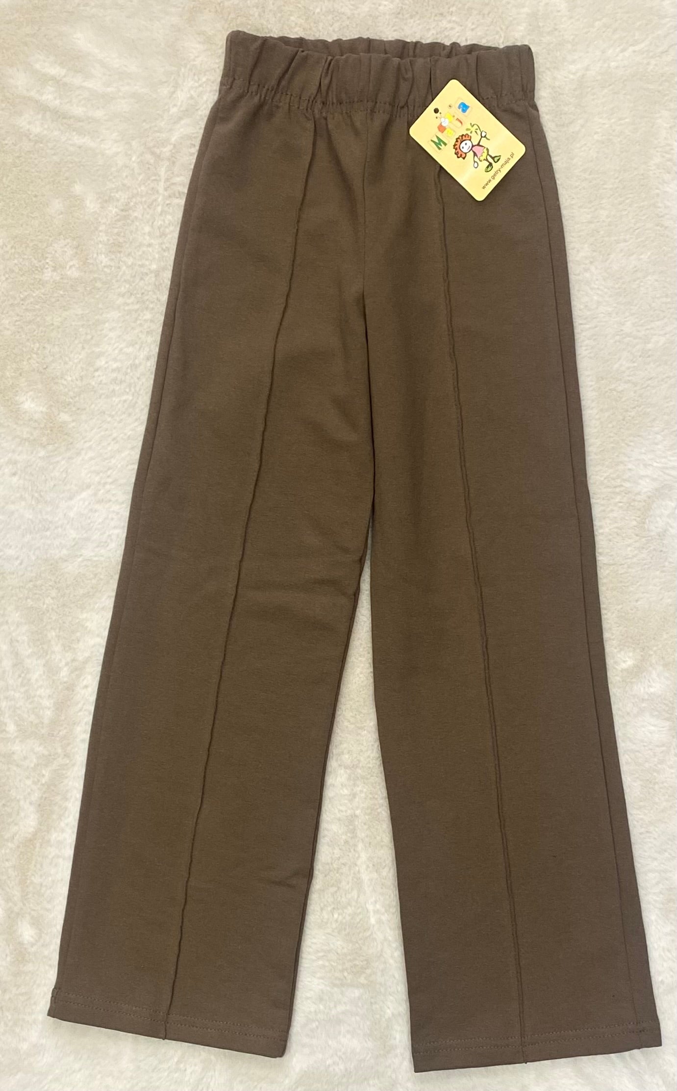 Spodnie dziewczęce ROZMIARY 122-152 MAJA