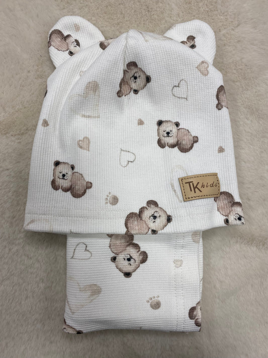 Czapki wiosenne ROZMIAR 48 TK