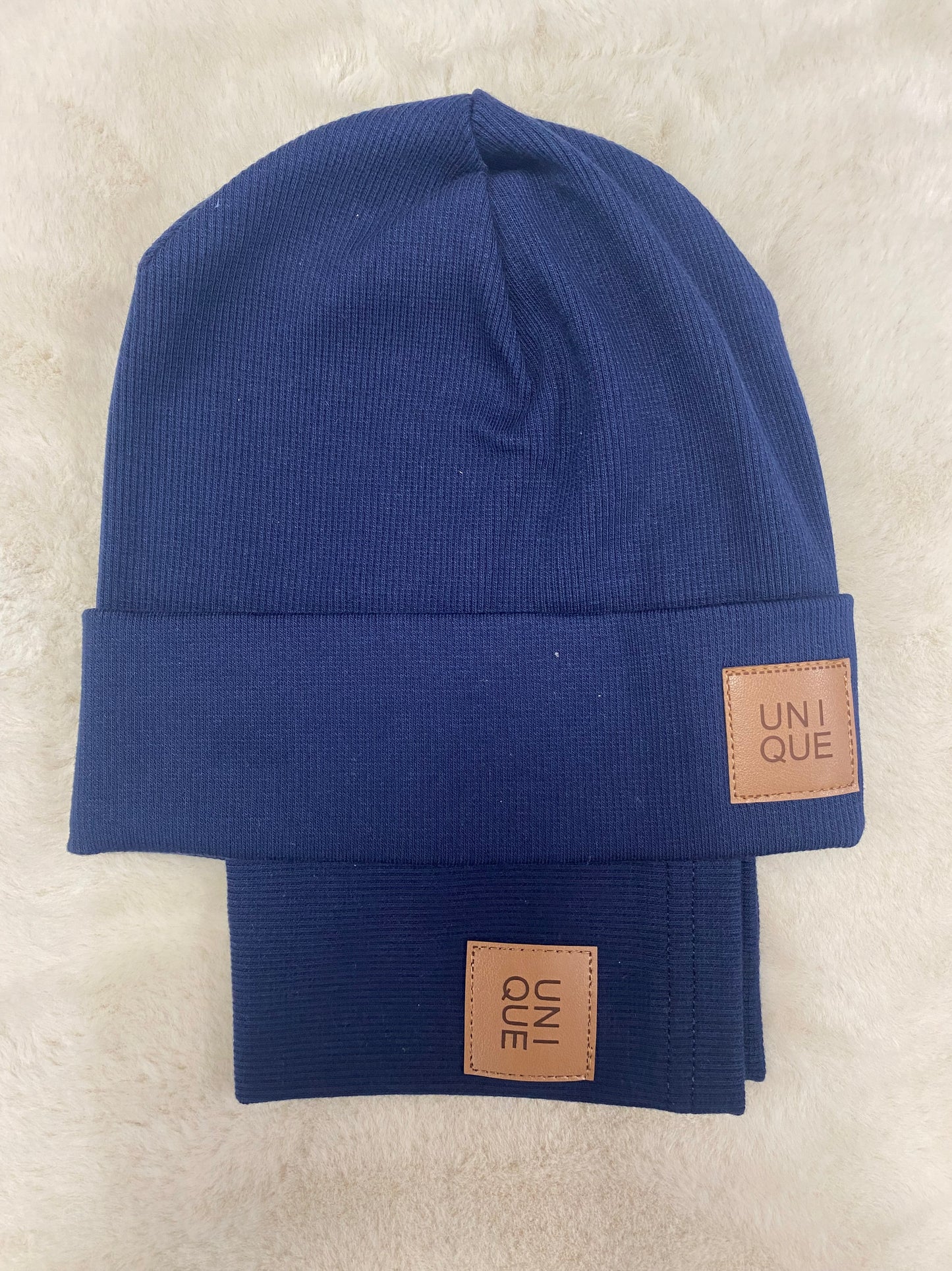 Czapki wiosenne ROZMIAR 54 TK