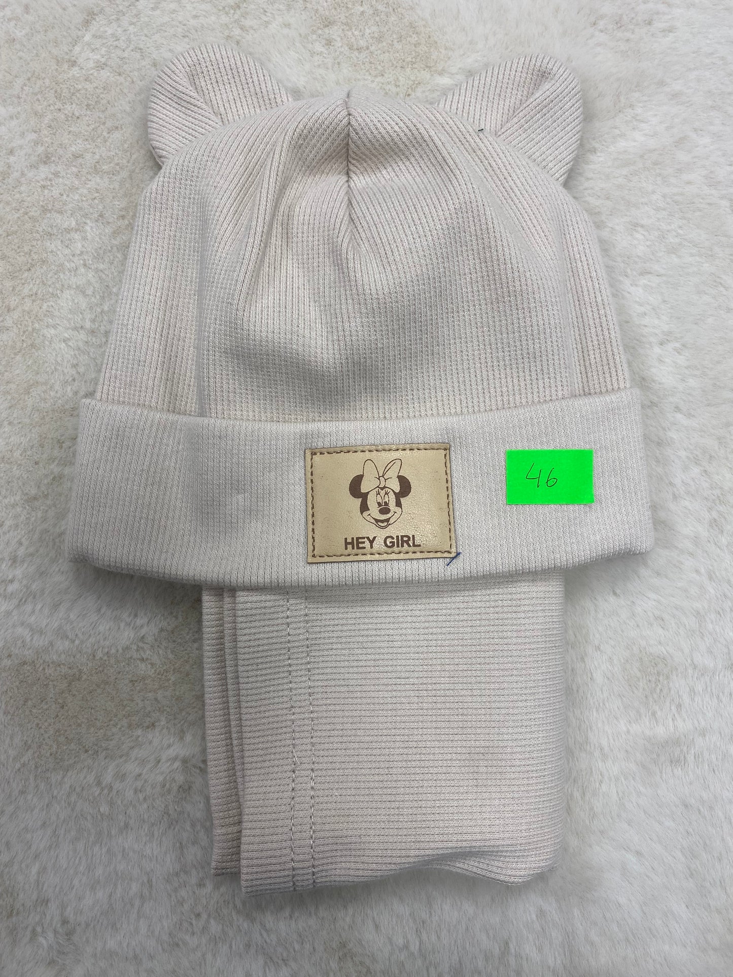 Czapka wiosenna ROZMIAR 46 TK