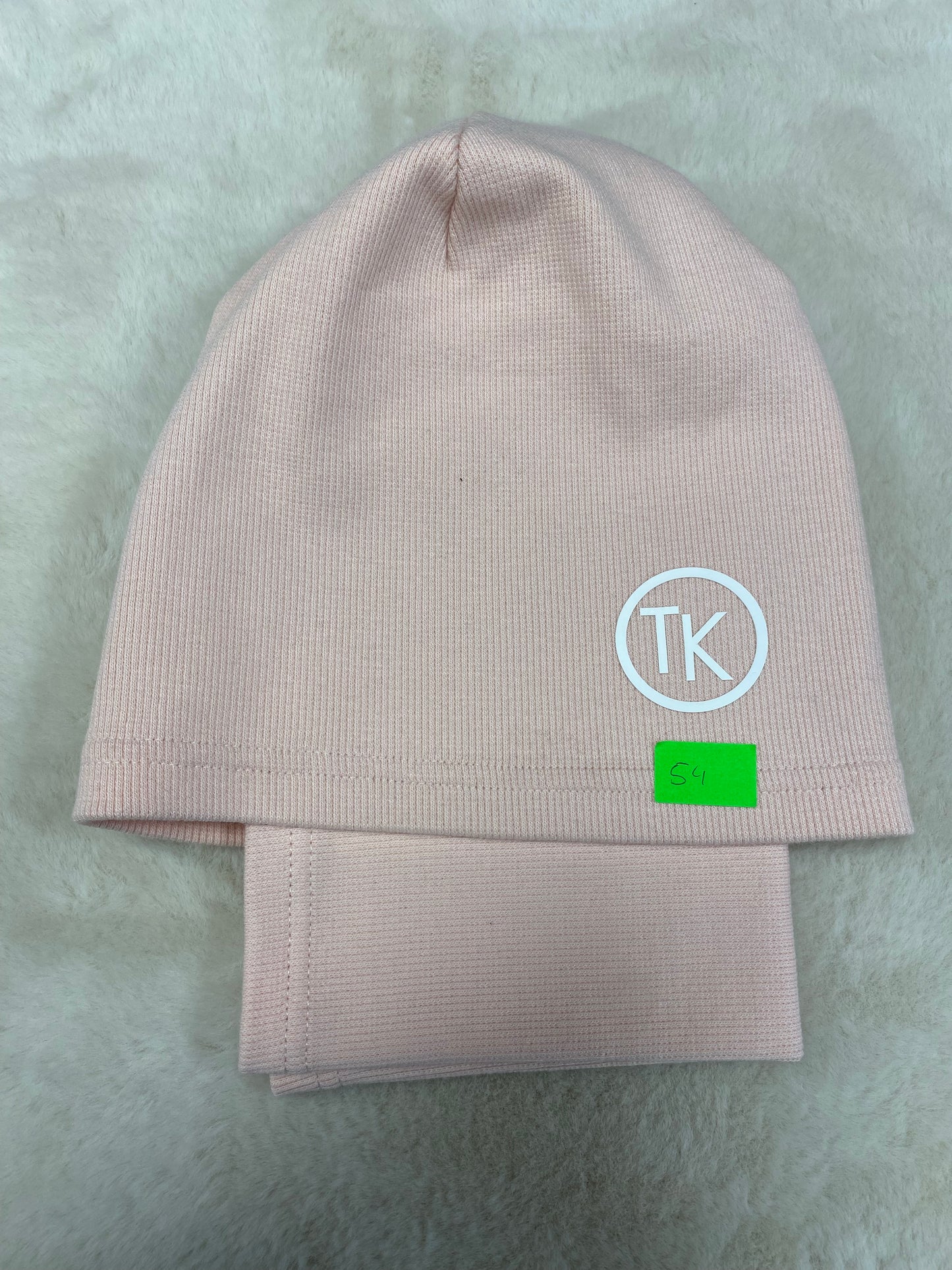 Czapki wiosenne ROZMIAR 54 TK