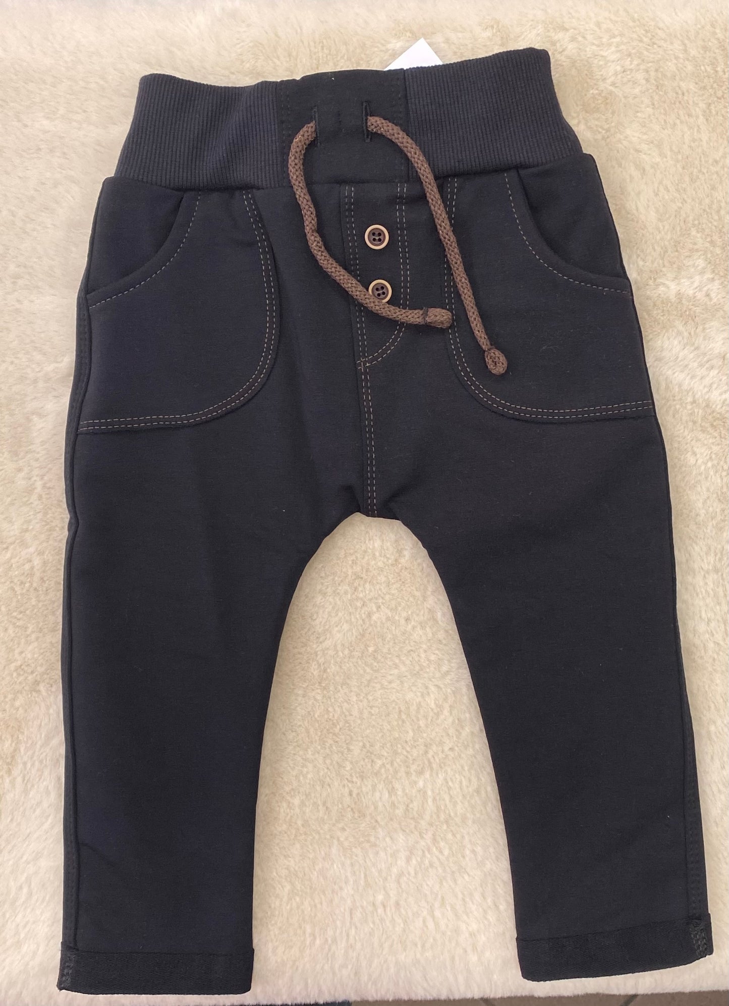 Spodnie chłopięce ROZMIAR 80 MROFI