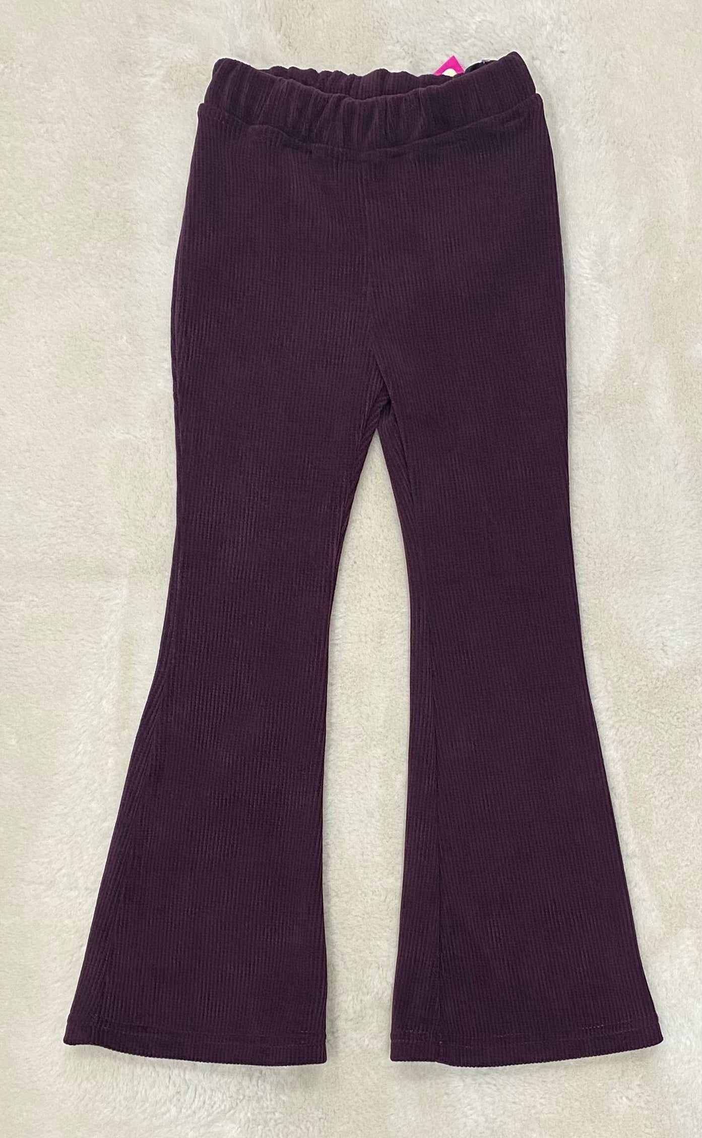 Dzwony elastyczny sztruksik ROZMIARY 104-140 NATALIA