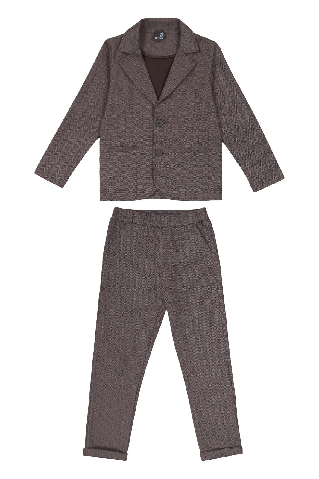 Garnitur w jodełkę ROZMIARY 110,116,122 GT