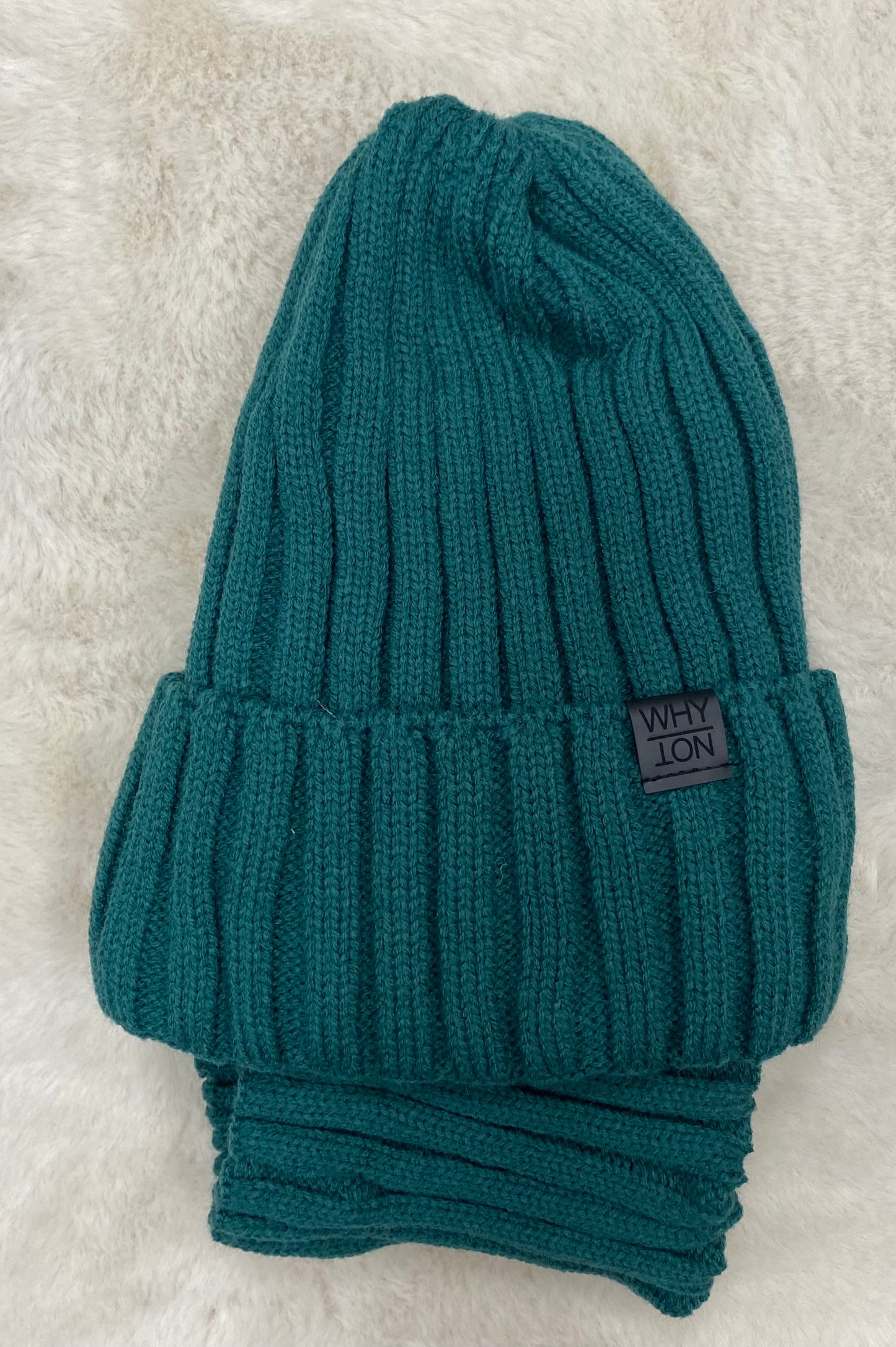 Czapka zimowa BASTER ROZMIAR 52-54 AGBO