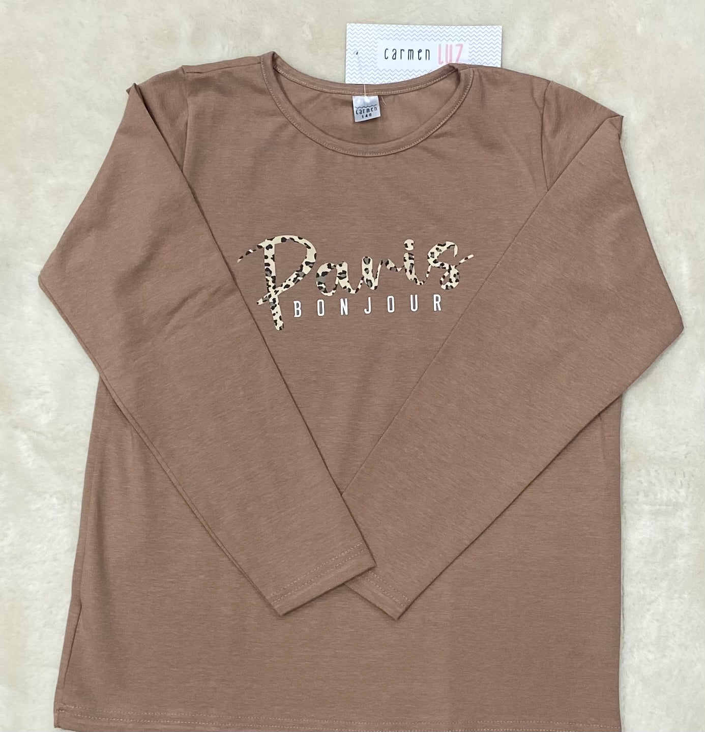 Bluzka PARIS 140,152 CARMEN