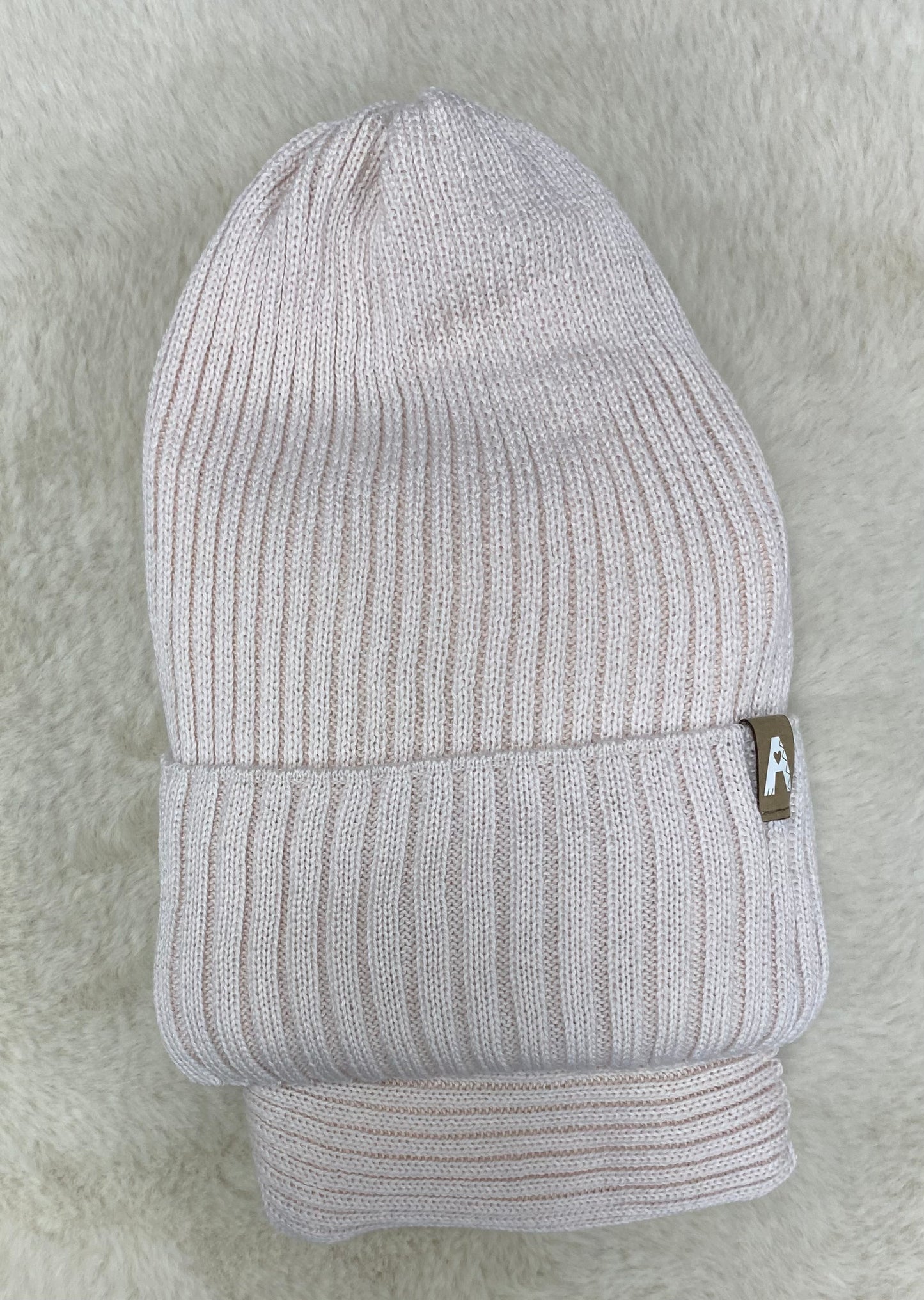 Czapka zimowa PEGGY ROZMIARY 54-58 AGBO