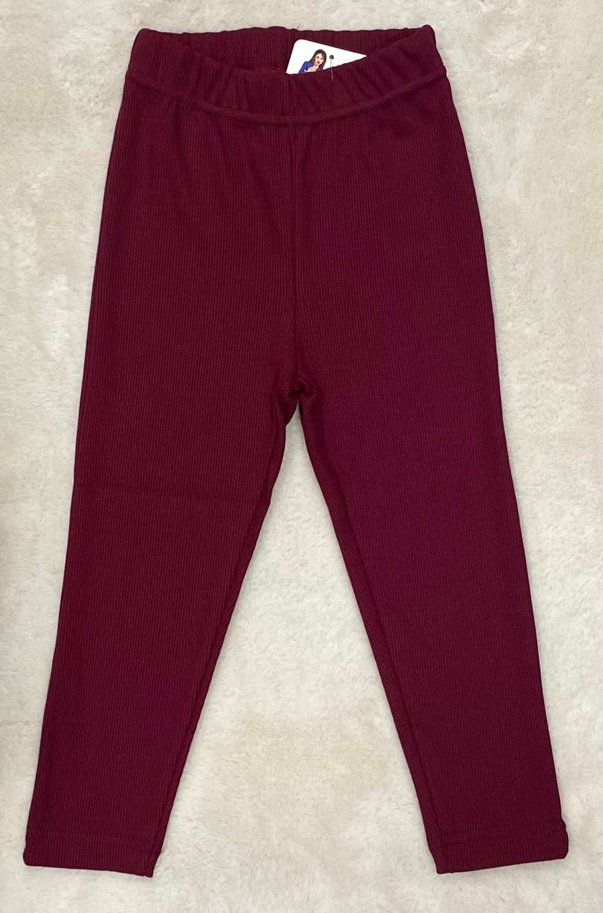 Legginsy prążek 86-128 GAMET