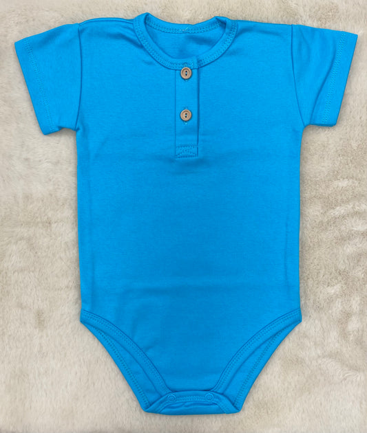 Body z krótkim rękawem ROZMIAR 98