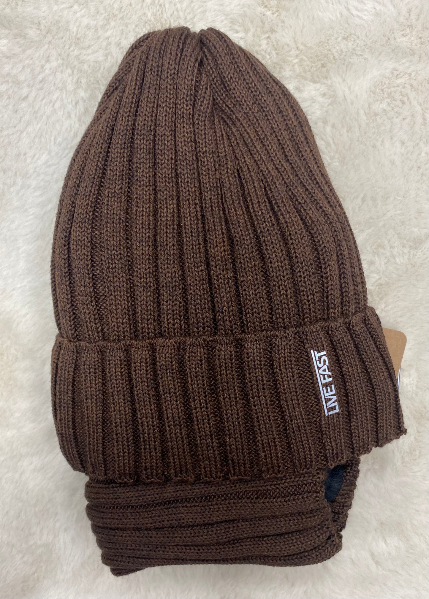 Czapka zimowa BAMASKO ROZMIAR 54-58 AGBO