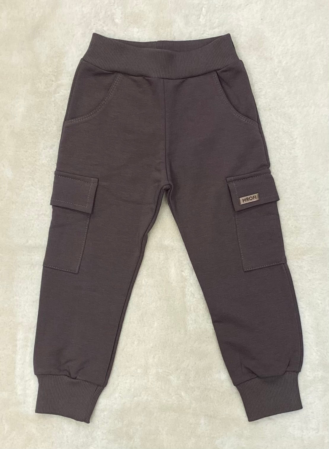 Spodnie bojówki 98-152 MROFI
