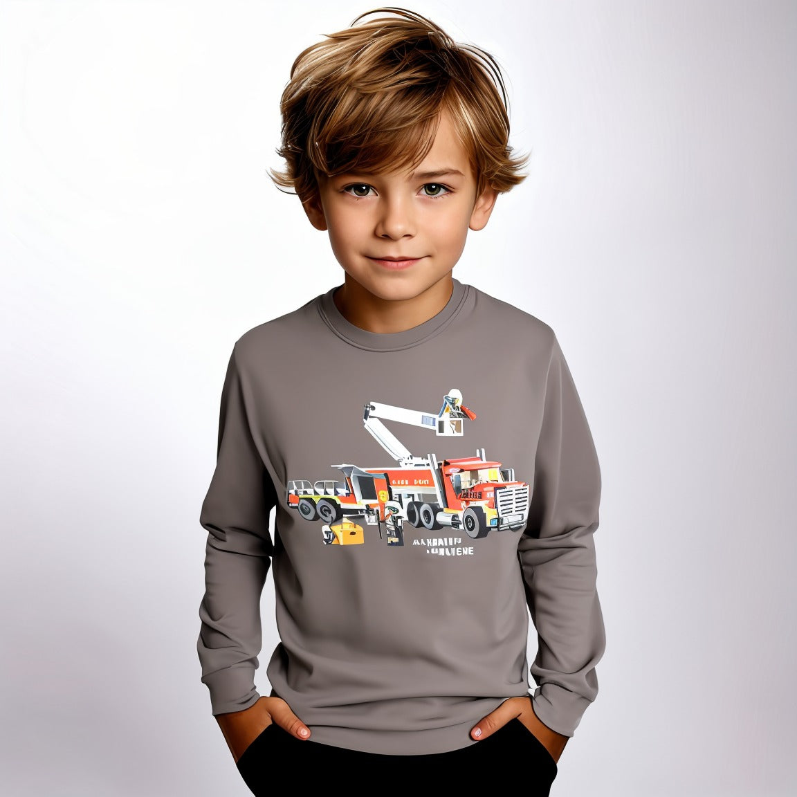 Bluzka z długim rękawem 104,110 GT