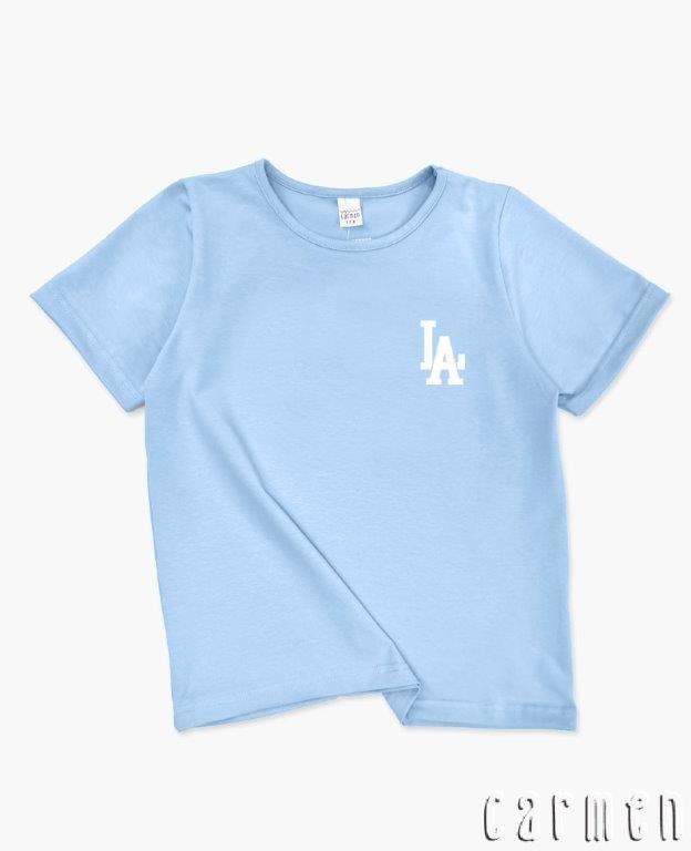 Bluzka z krótkim rękawem ROZMIARY 140-164 CARMEN