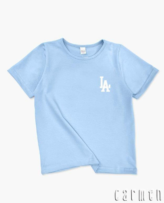 Bluzka z krótkim rękawem ROZMIARY 140-164 CARMEN