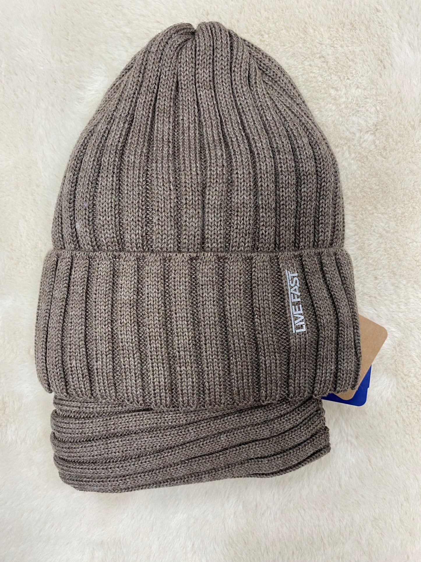 Czapka zimowa BAMASKO ROZMIAR 50-52 AGBO