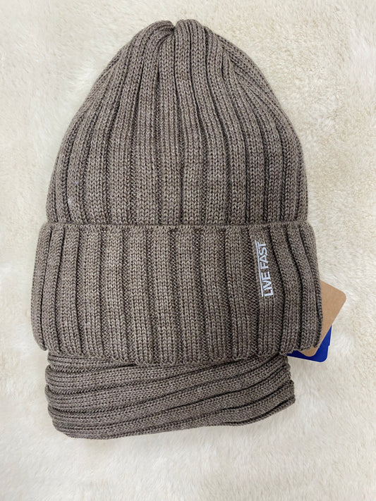 Czapka zimowa BAMASKO ROZMIAR 50-52 AGBO