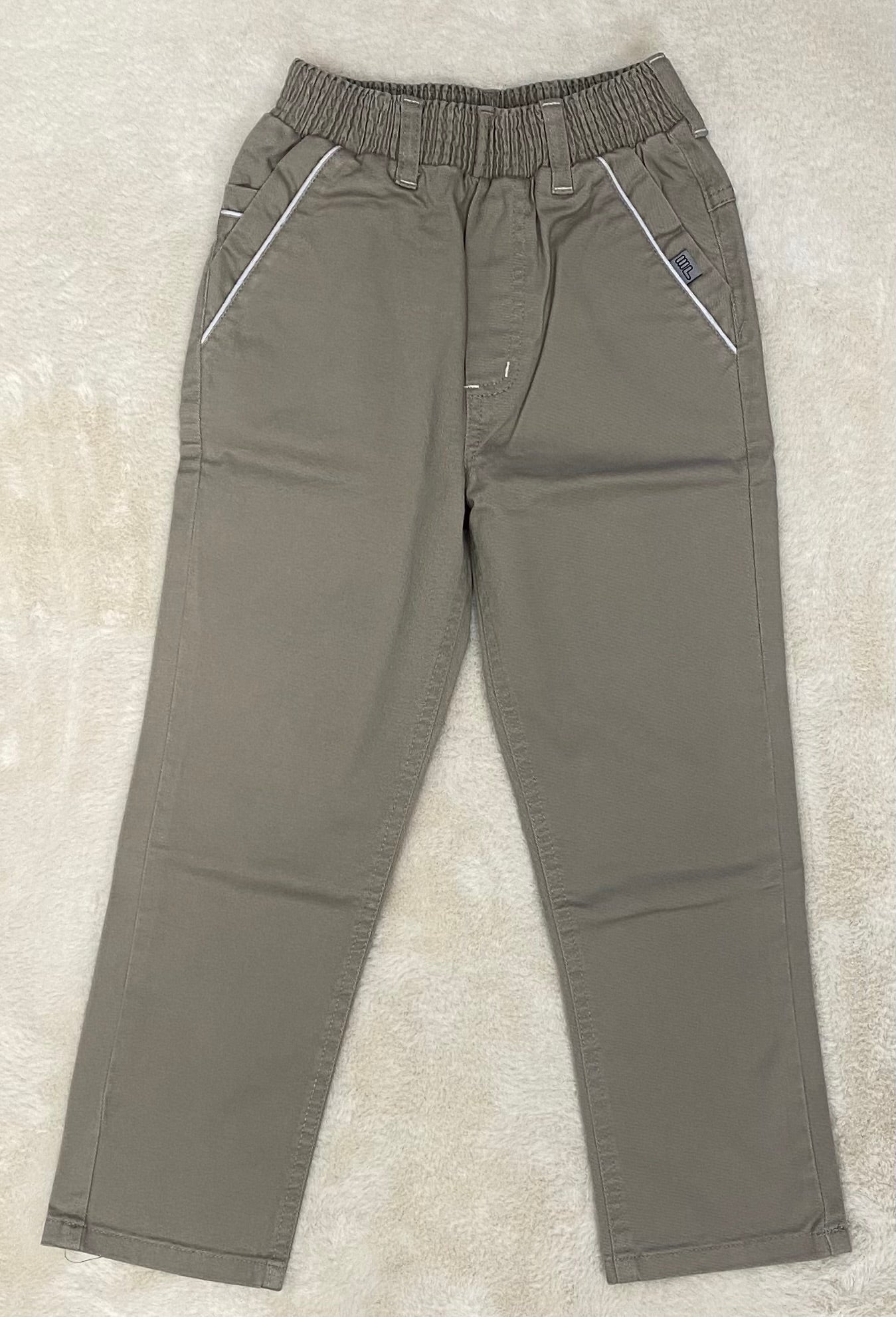 Spodnie eleganckie 92-146 MIDA