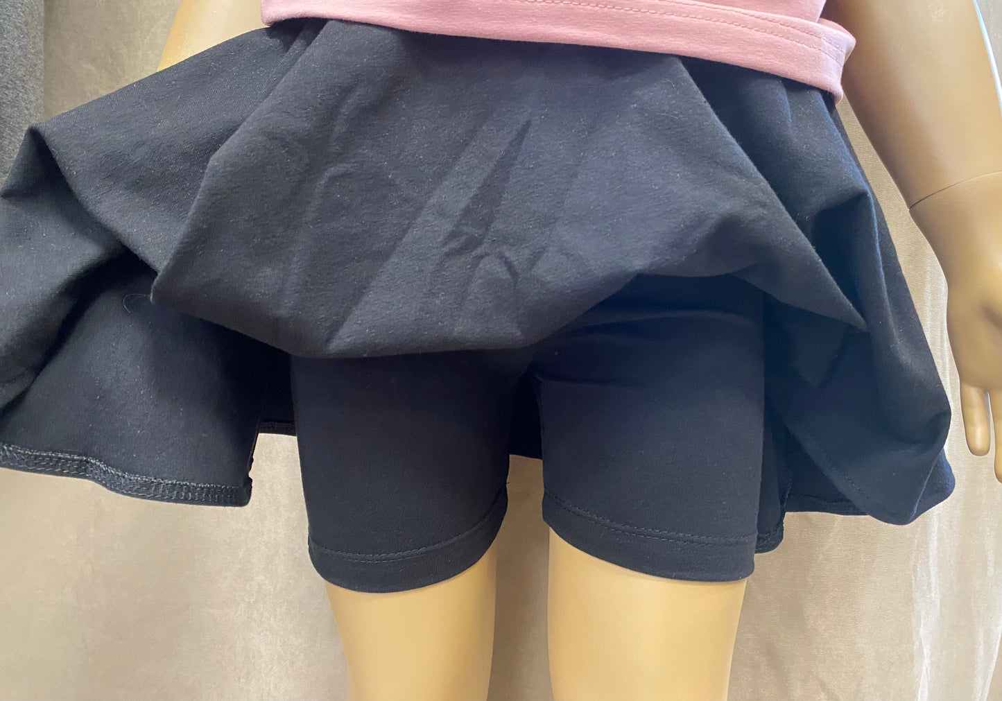 Spódniczko-spodenki ROZMIARY 92-140 MROFI