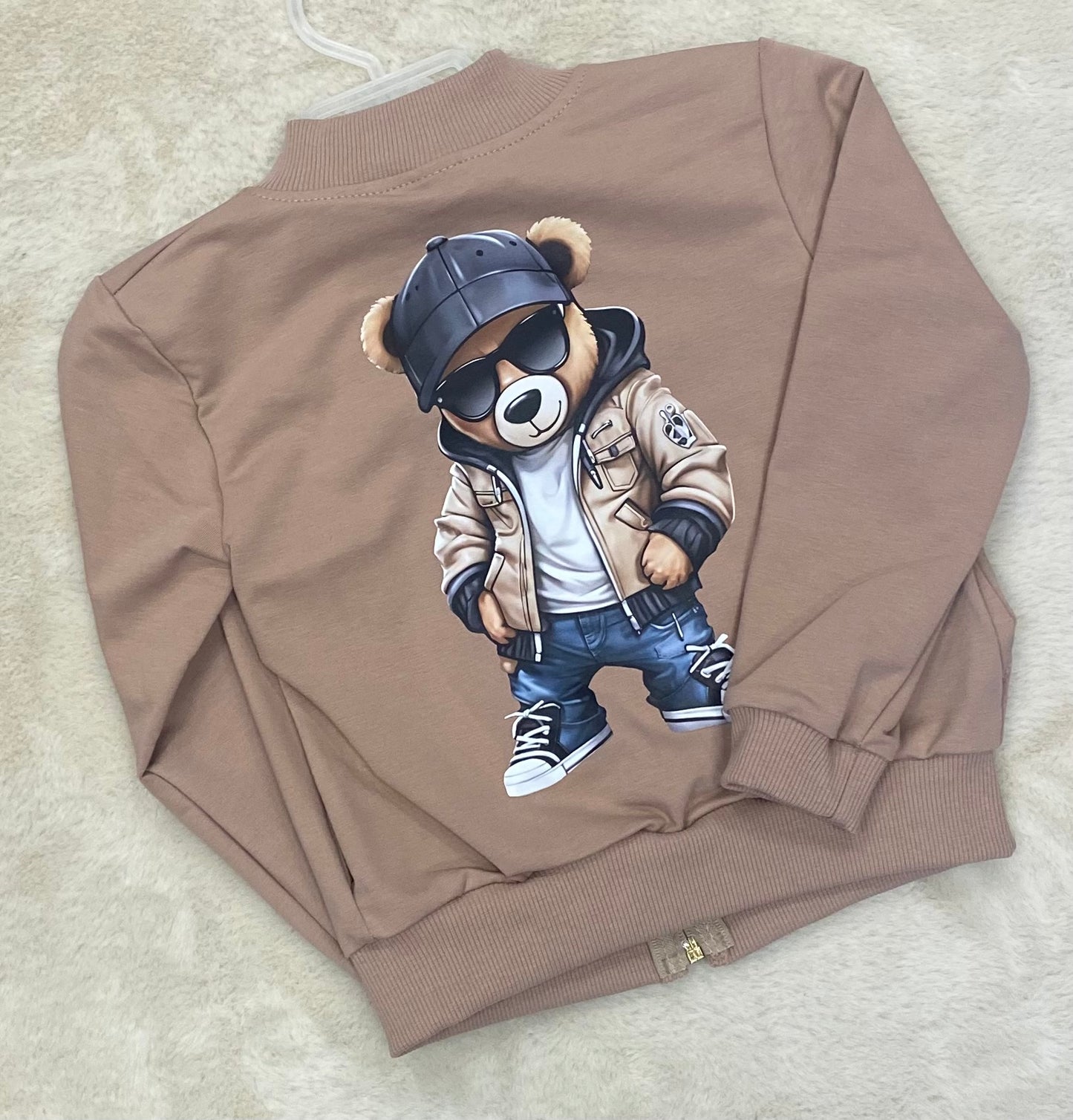 Bluza bamberka ROZMIARY 104-134 NATALIA