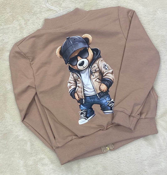 Bluza bamberka ROZMIARY 104-134 NATALIA