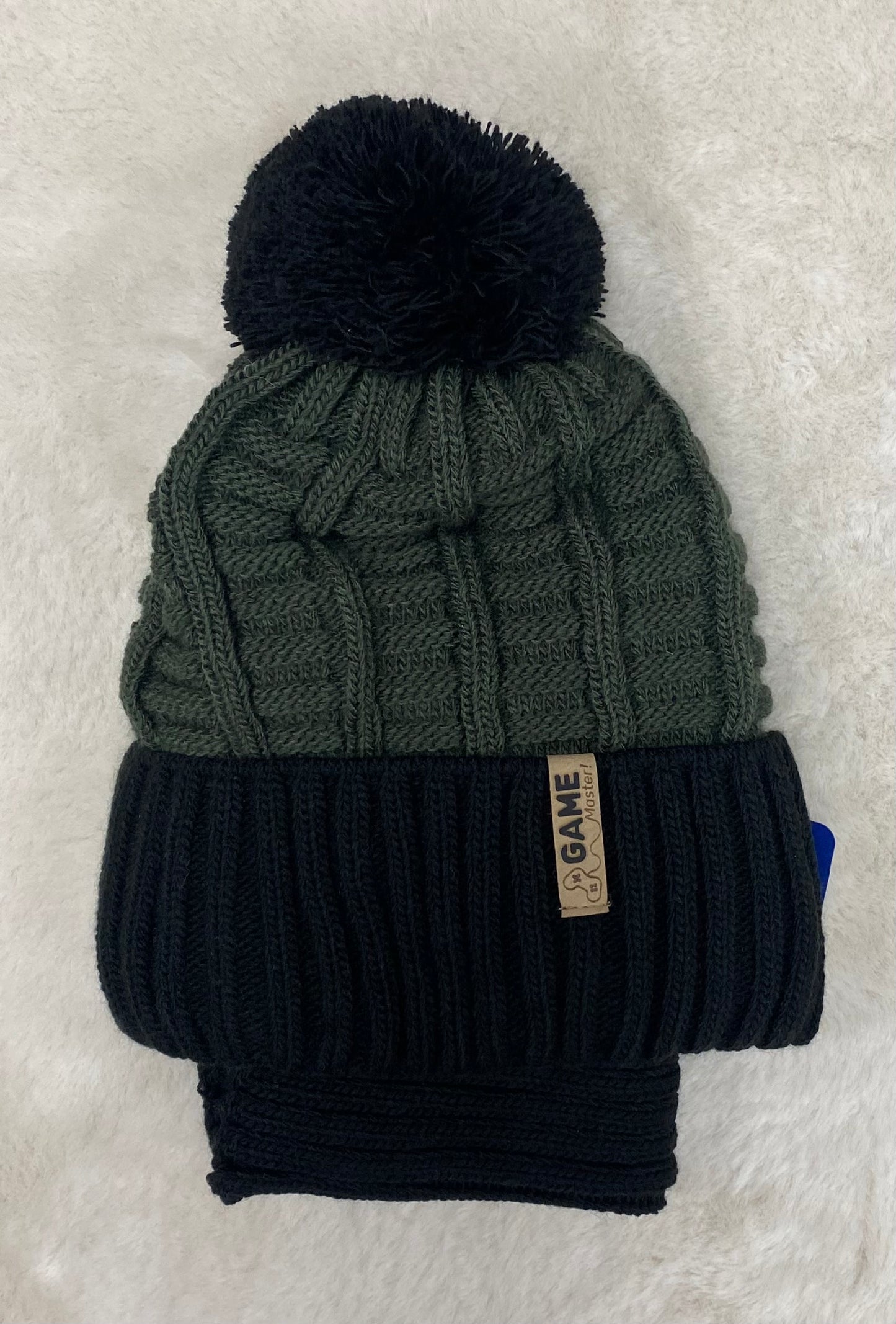 Czapka LEO ROZMIAR 50-52 AGBO