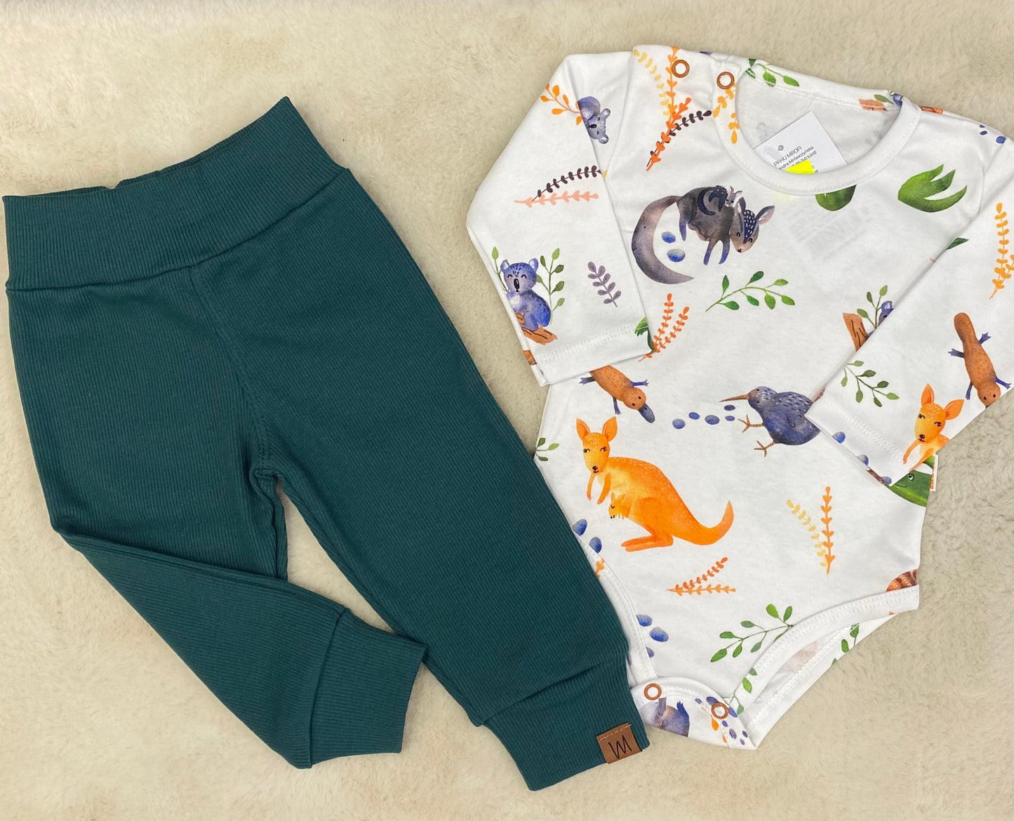 Spodnie dla maluszków ROZMIARY 62-104 MROFI