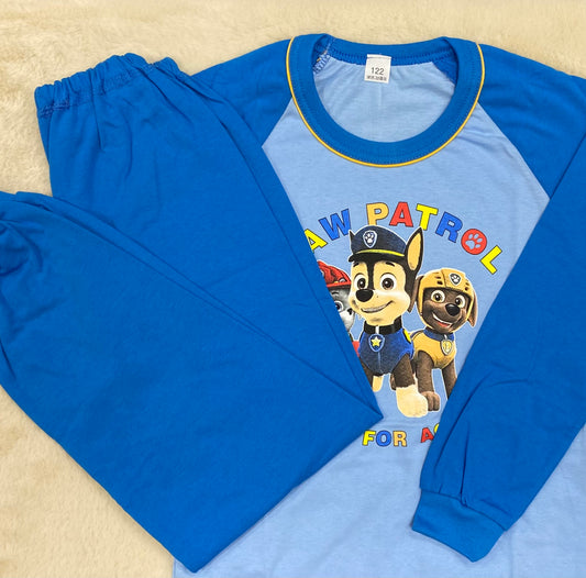 Piżama PSI PATROL