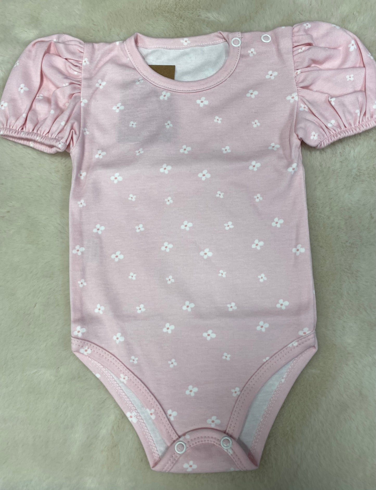 Body krótki rękaw ROZMIAR 74