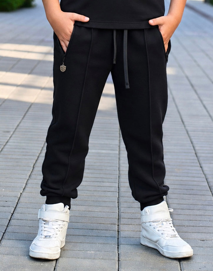 Spodnie dresowe ELEGANT JOGGER 134-176 GANGS