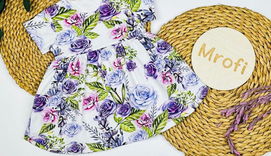 Bodo-sukienka ROZMIARY 62-86 MROFI