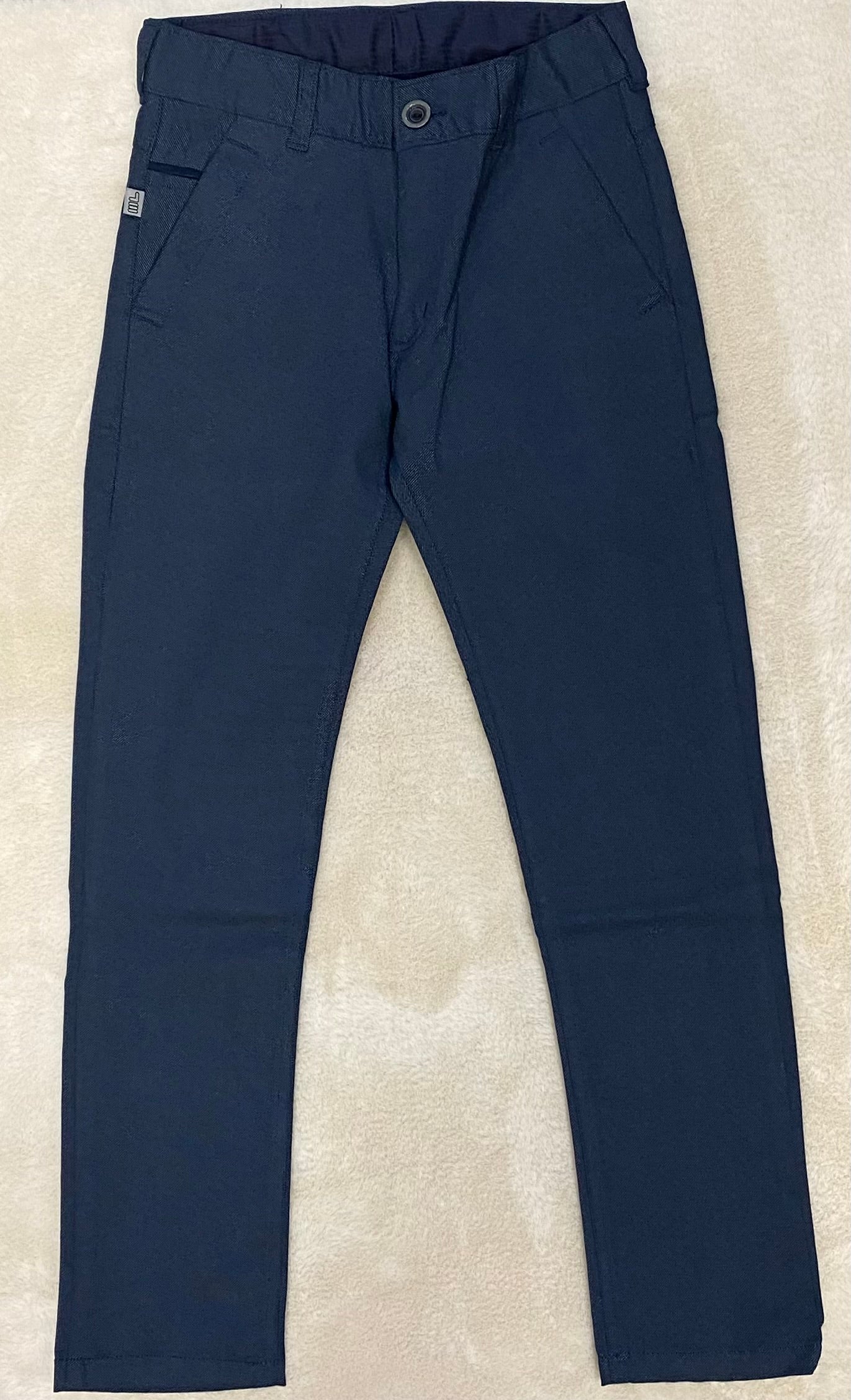 Spodnie eleganckie chłopięce 122-176 MIDA