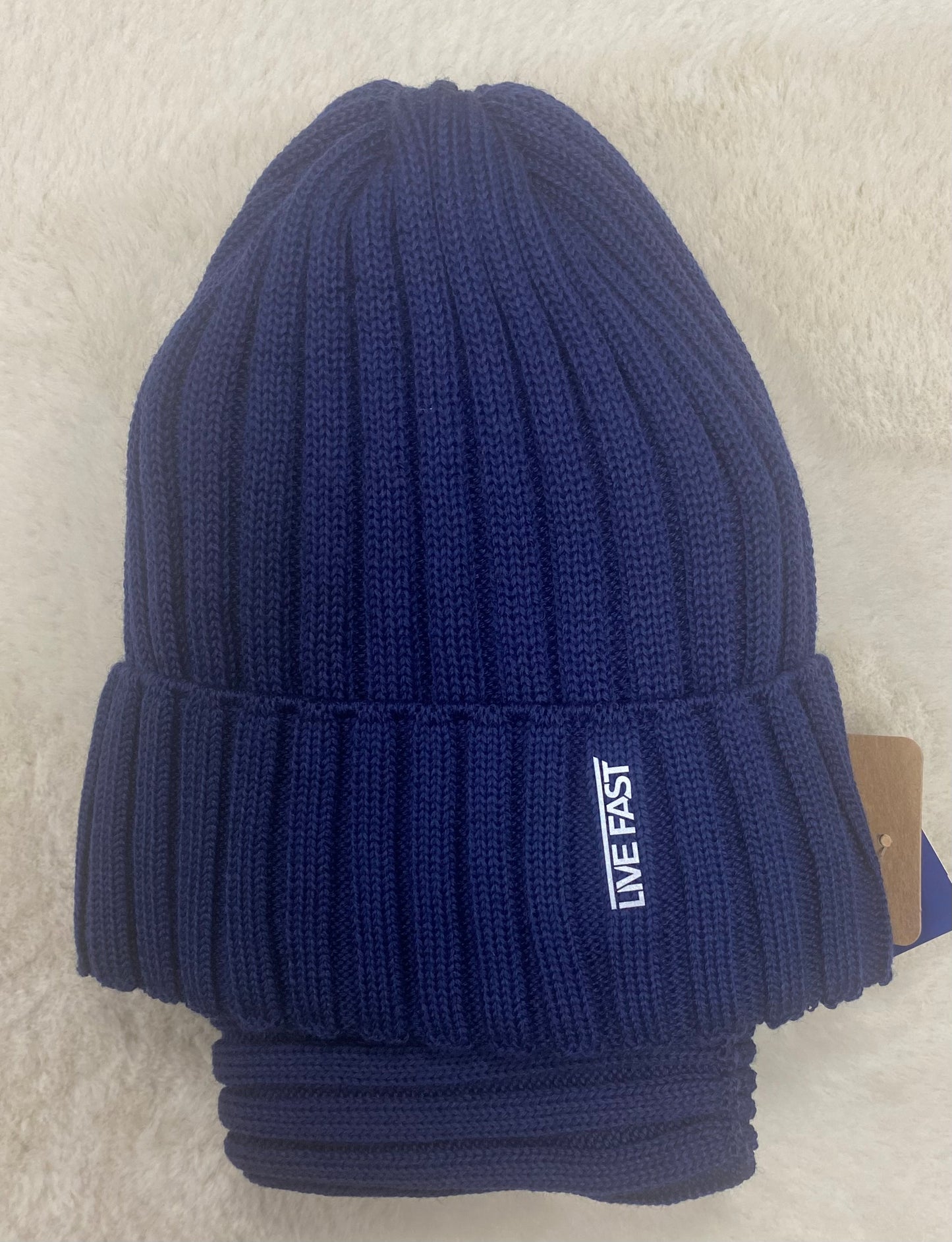 Czapka zimowa BAMASKO ROZMIAR 54-58 AGBO