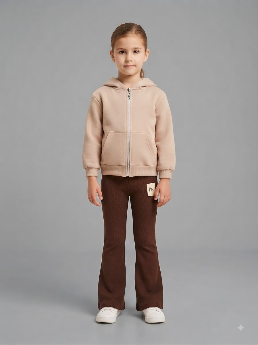 Bluza rozpinana ROZMIARY 110-134 LAMBDA