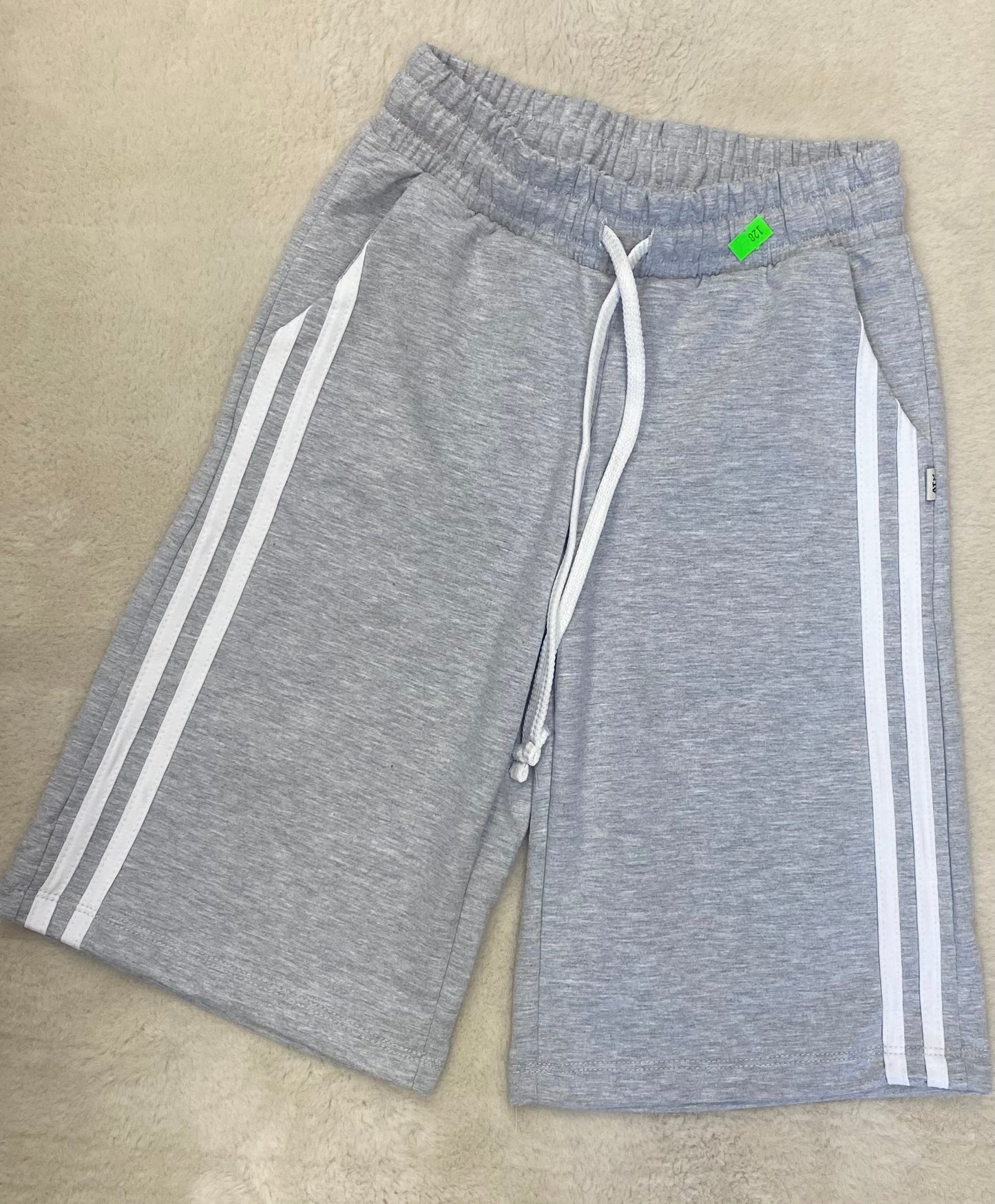 Bermudy z lampasem ROZMIARY 128-164 ANI-TEX
