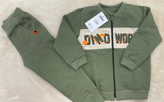Dres DINOZAUR ROZMIARY 92-128 MROFI