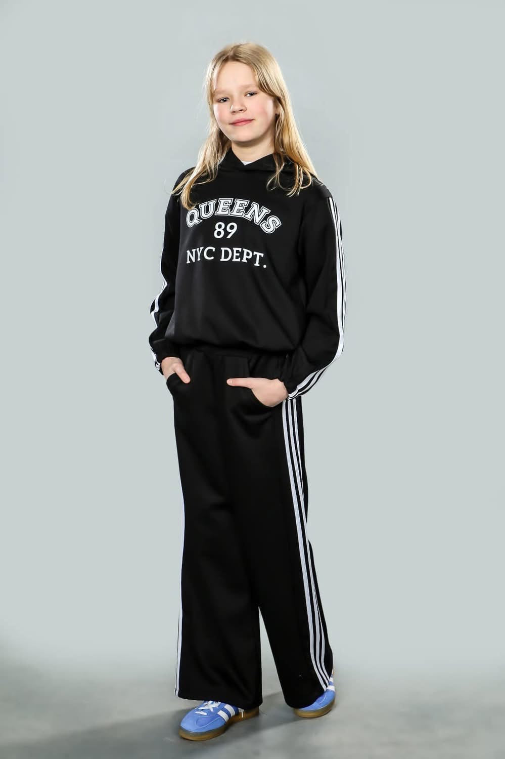 Dres dziewczęcy 128-158 NANDO