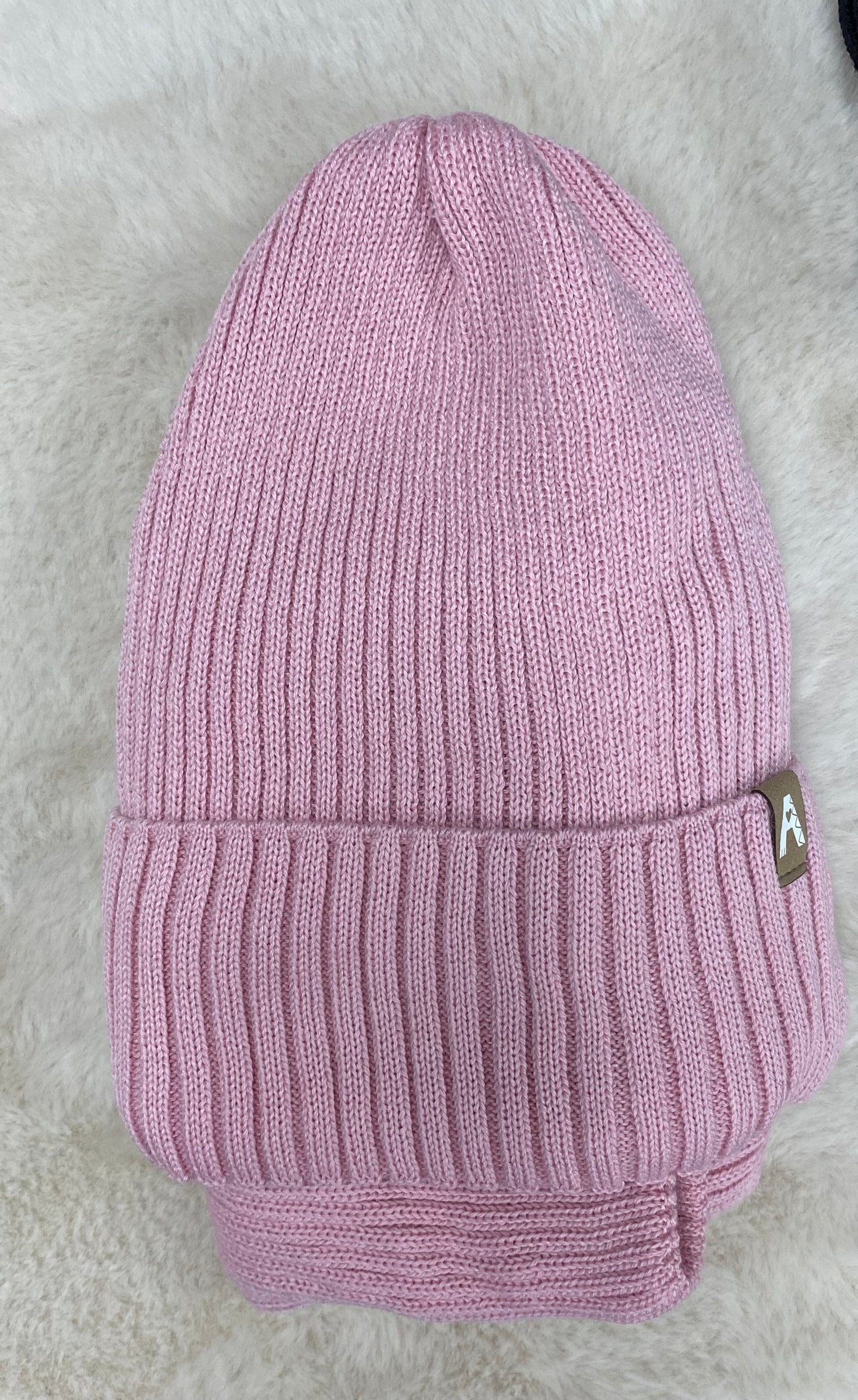 Czapka zimowa PEGGY ROZMIARY 54-58 AGBO