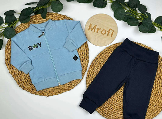 Dres BOY ROZMIARY 68,74,80  MROFI