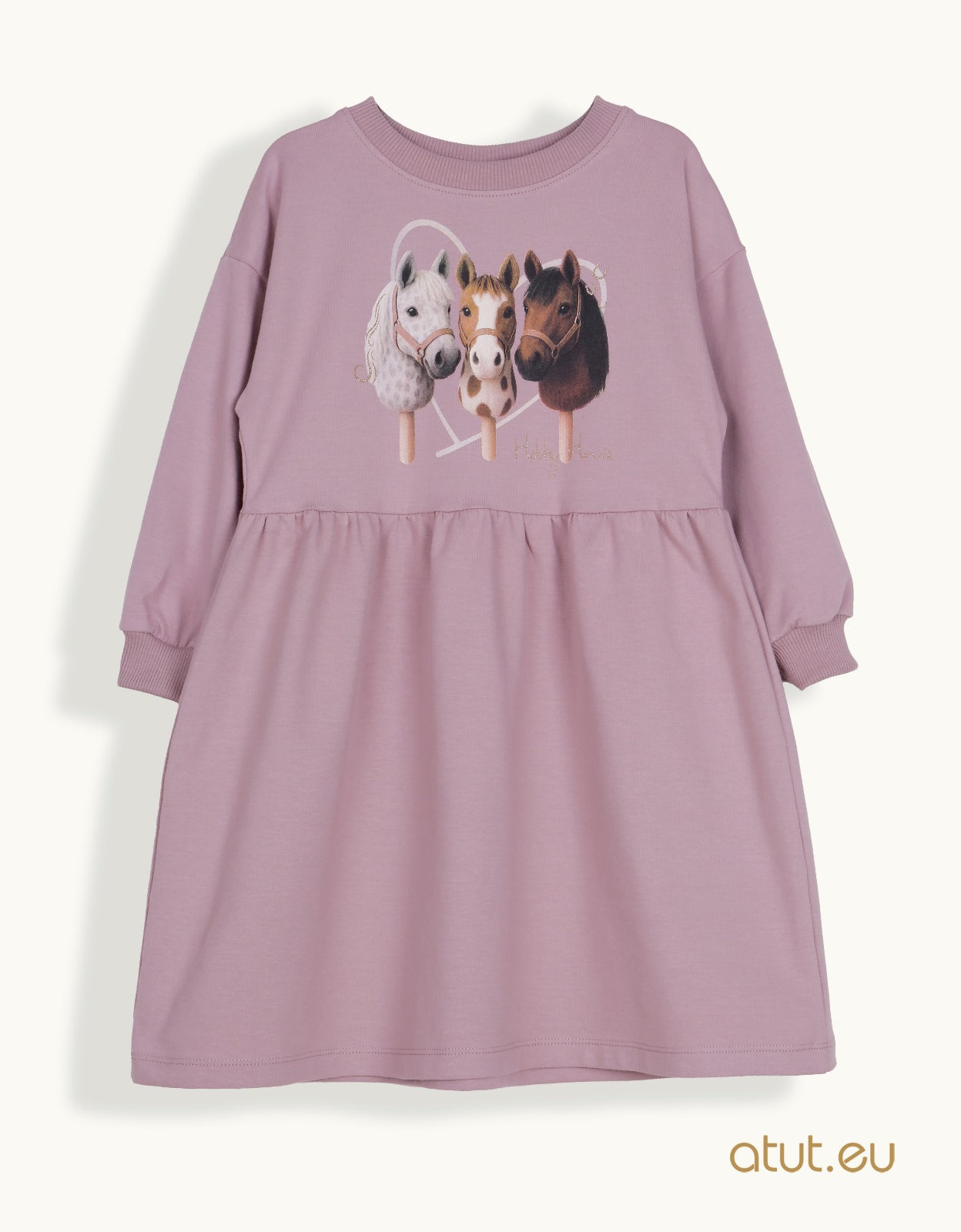 Sukienka KONIKI ROZMIARY 104-134 ATUT
