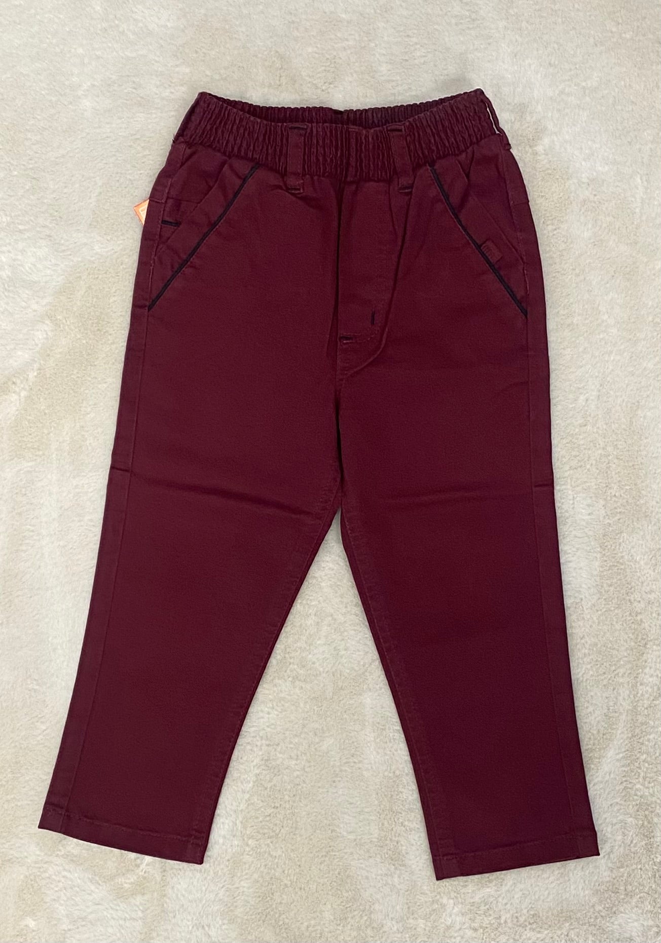 Spodnie eleganckie 92-146 MIDA