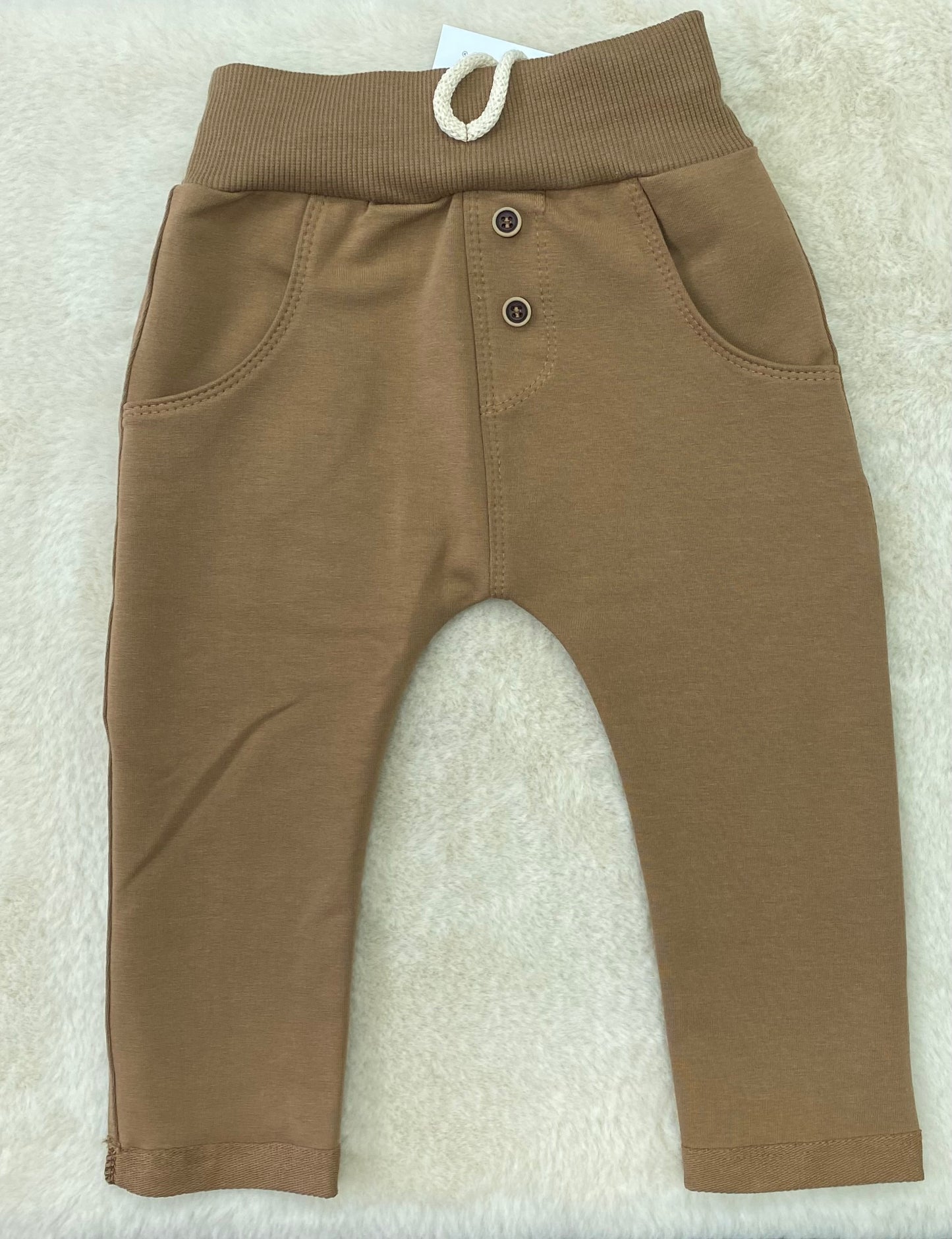 Spodnie chłopięce ROZMIAR 80 MROFI