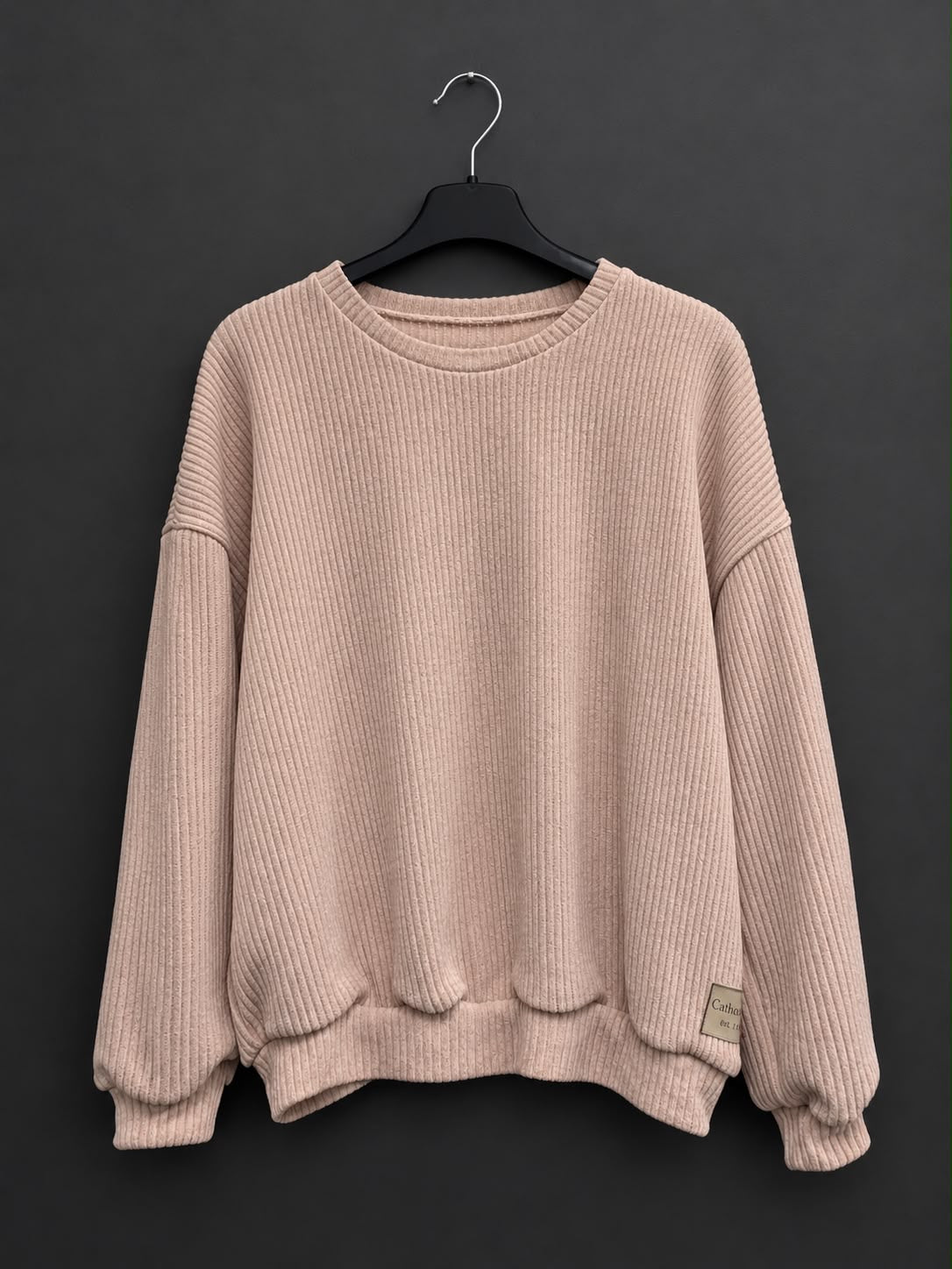 Bluza sztruksowa ROZMIARY 128-164 CATHERINE